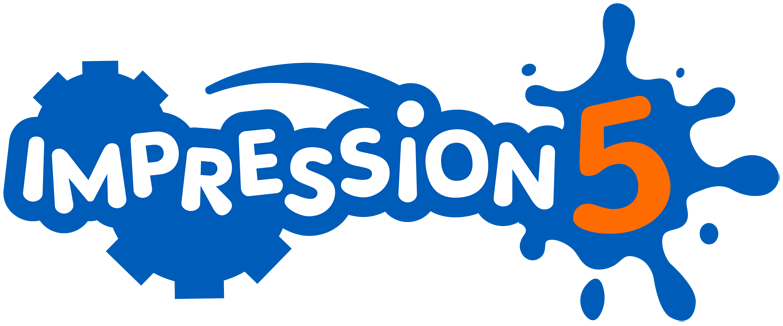 Impression five logo